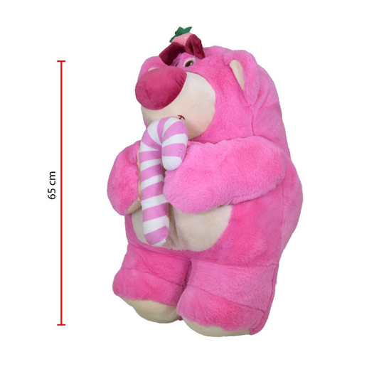 Peluche Lotso Toy Story 65 Cm. Phi Phi Toys