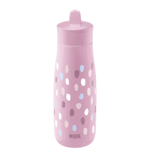 Vaso Mini-Me Flip 450 Ml. Violeta Nuk