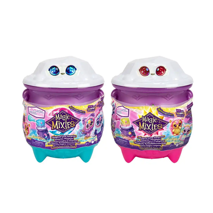 Figura Magic Mixies Caldero Mágico Caffaro