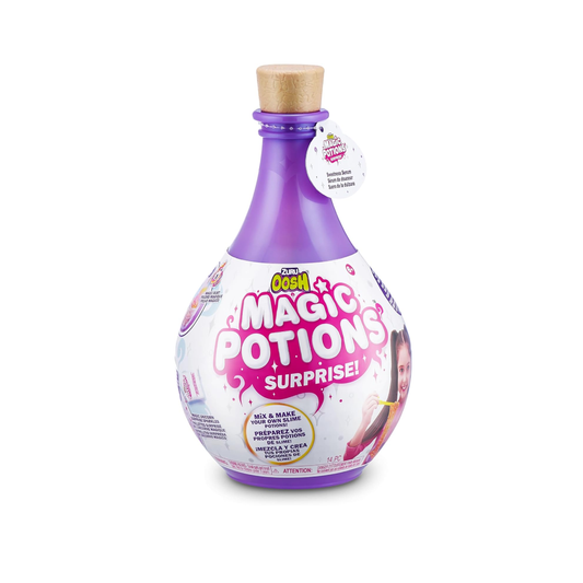 Slime Magic Potions Surprise! Zuru