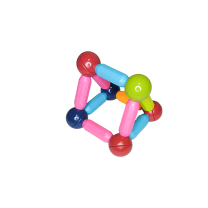 Juego Magnetico De 42 Piezas