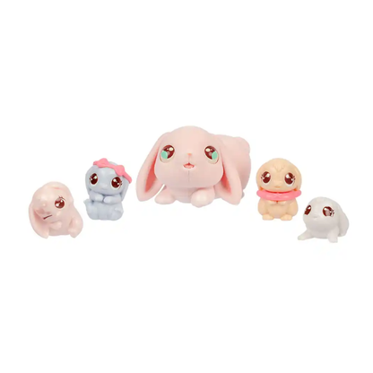 Figura Little Live Pets Mini Mama Surprise Caffaro