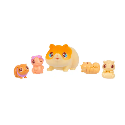 Figura Little Live Pets Mini Mama Surprise Caffaro