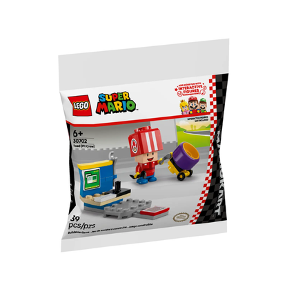 Lego Super Mario Kart