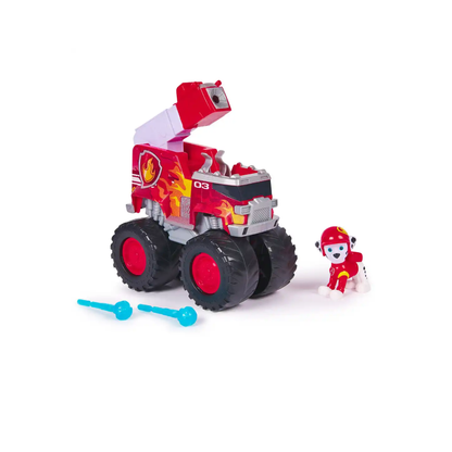 Vehículo Paw Patrol Mashall Caffaro