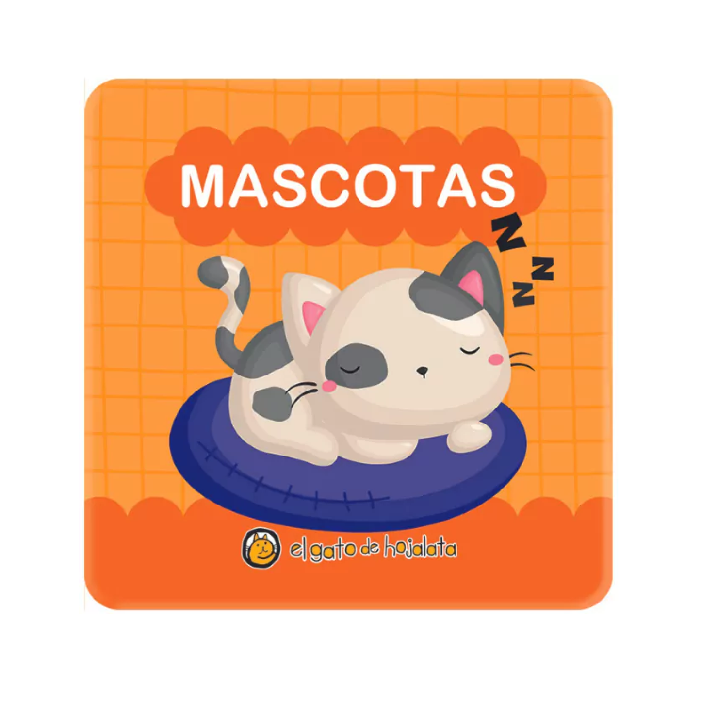 Libro Para El Agua: Mascotas Guadal