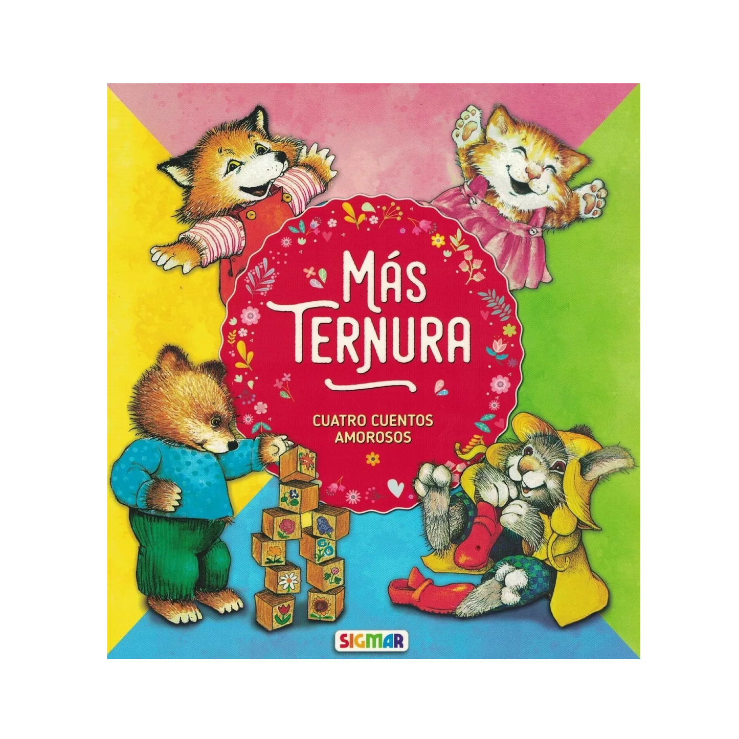 Libro Más Ternura Sigmar