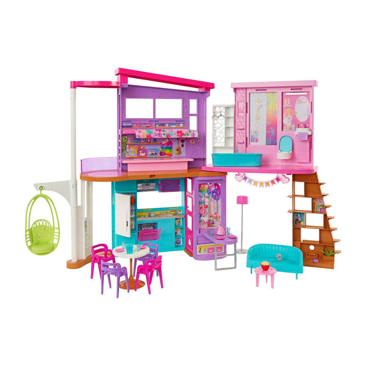 Barbie Casa Malibú