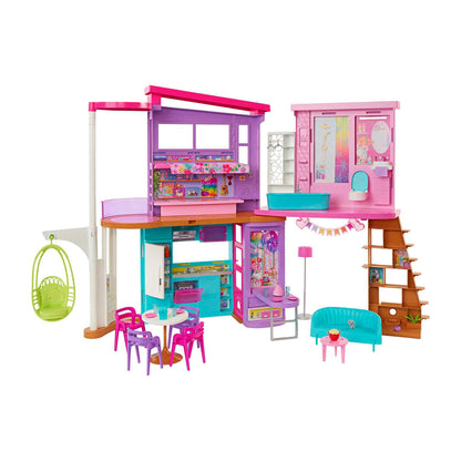 Barbie Casa Malibú
