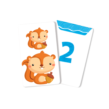 Cartas Infantiles Me Divierto Con Los Números Plow