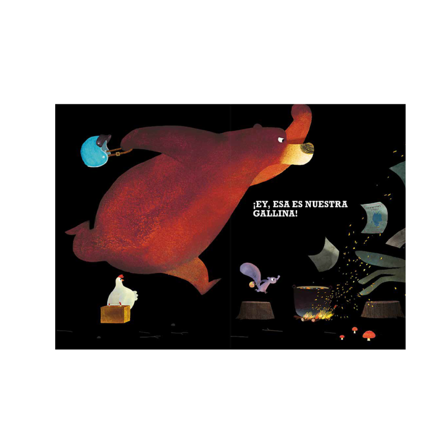 Libro Me Quedo Con Ustedes Catapulta