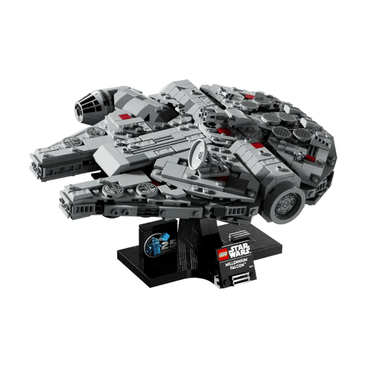 Lego Star Wars: Halcón Milenario
