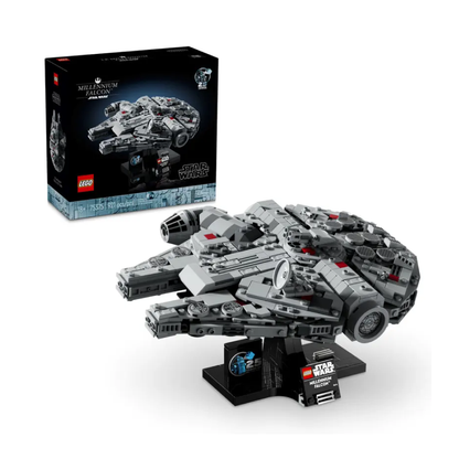 Lego Star Wars: Halcón Milenario
