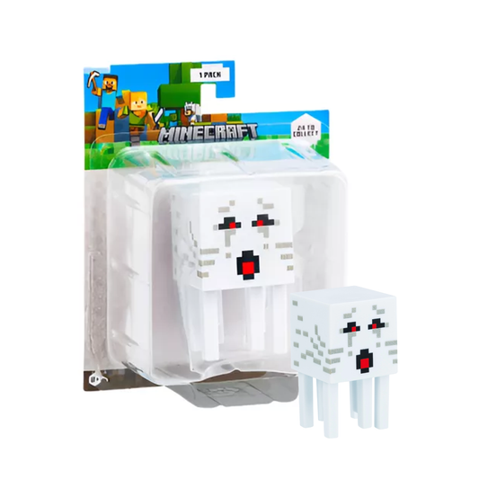 Figura Coleccionable Minecraft Caffaro