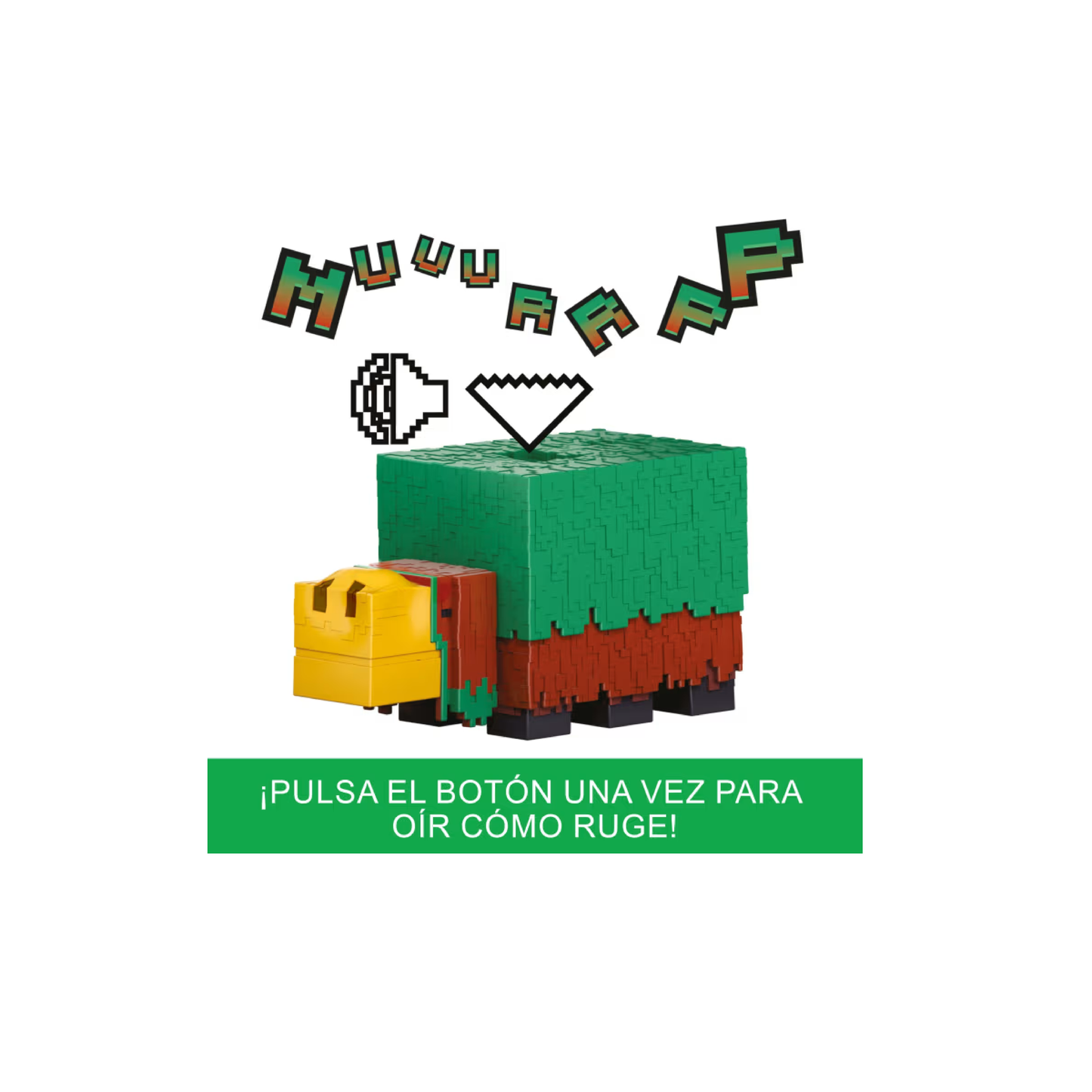 Figura Sniffer Vanilla Minecraft