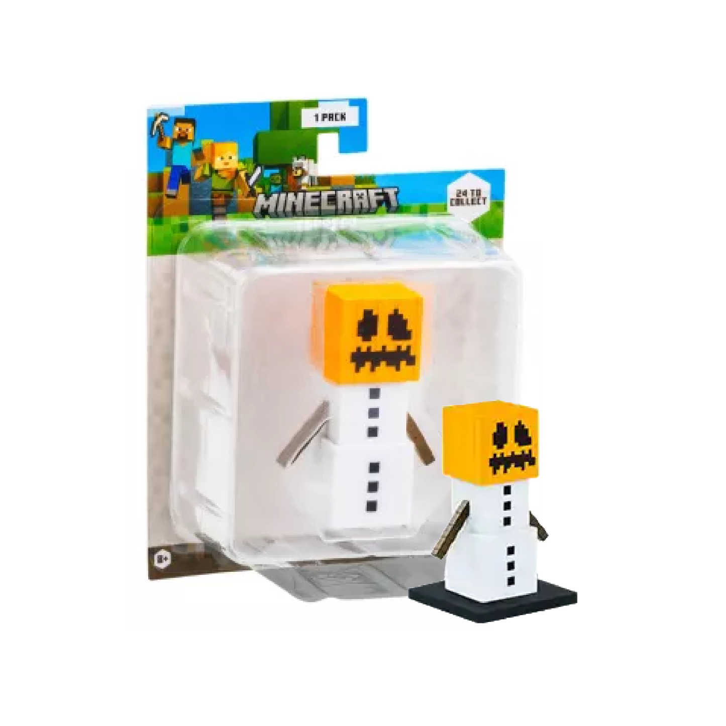 Figura Coleccionable Minecraft Caffaro
