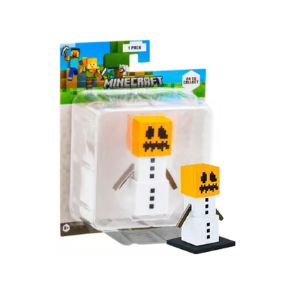 Figura Coleccionable Minecraft Caffaro