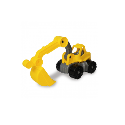 Mini Excavadora Duravit