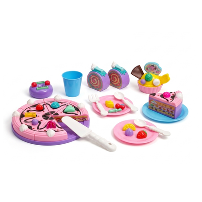 Set de Juego Pastelería Pastry Pretend Play
