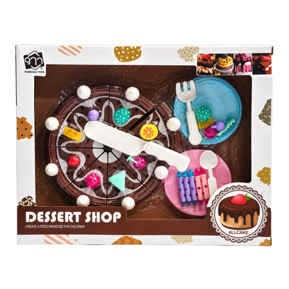 Set de Juego Pastelería Dessert Shop