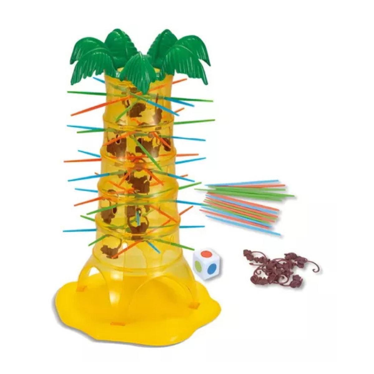 Juego de mesa Monkey de equilibrio