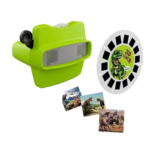 Visor Proyector De Dinosaurio 3D