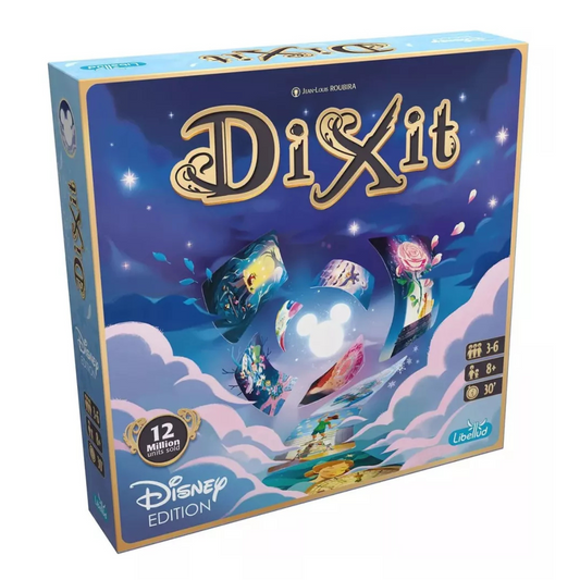 Juego De Mesa Dixit Disney Maldon