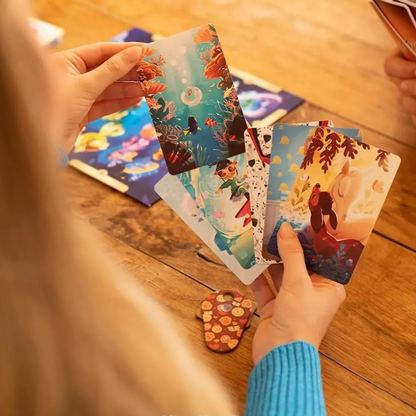 Juego De Mesa Dixit Disney Maldon
