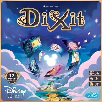 Juego De Mesa Dixit Disney Maldon
