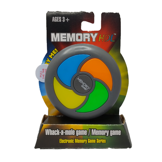 Juego Memoria Circulo Memory Game Hdl