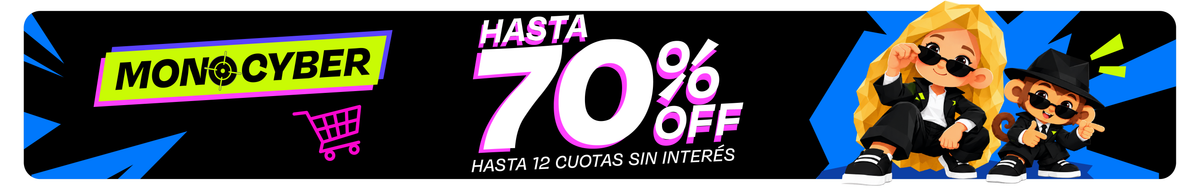 Explorá el MonoCyber