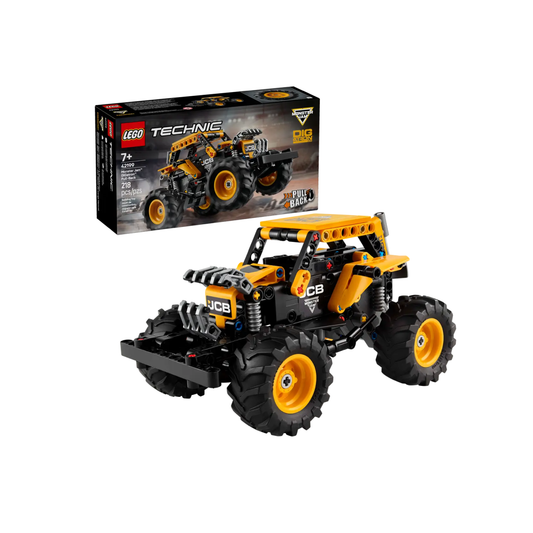 Lego Monster Jam DIGatron