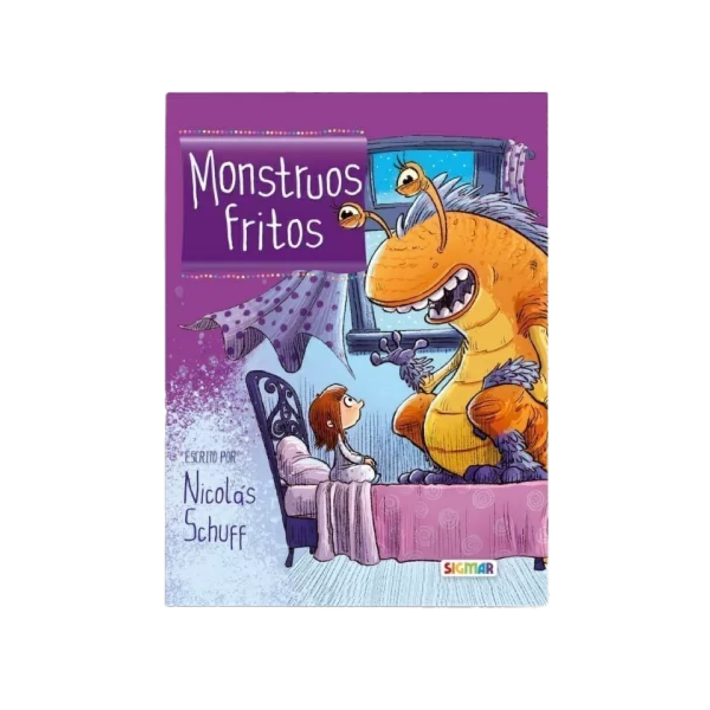 Libro Monstruos Fritos Sigmar