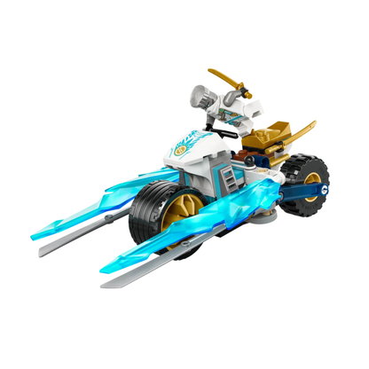 Lego NinjaGo  Moto De Hielo De Zane