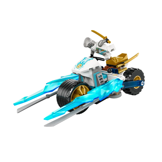 Lego NinjaGo  Moto De Hielo De Zane