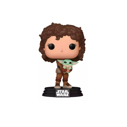 Funko Pop Star Wars 665 Motto