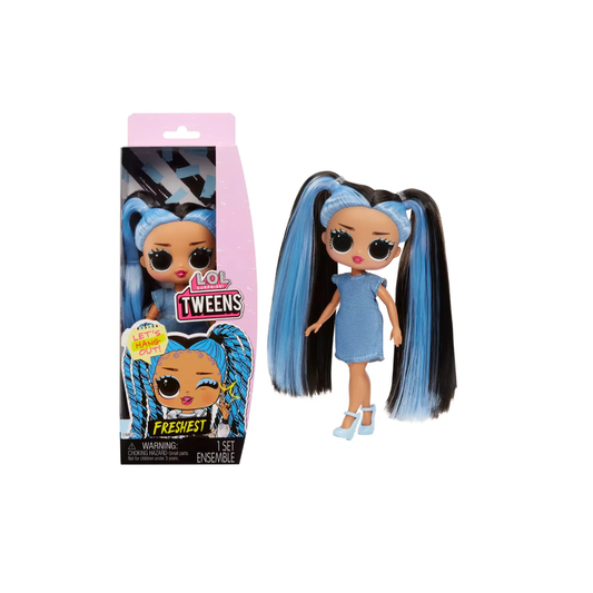 Muñeca 17 Cm. LOL Surprise! Tweens Wabro