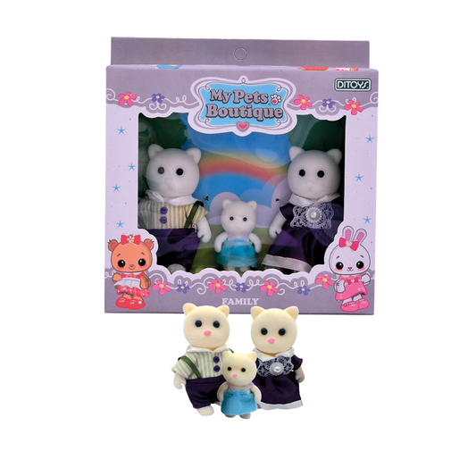 Muñecos My Pets Boutique Ditoys