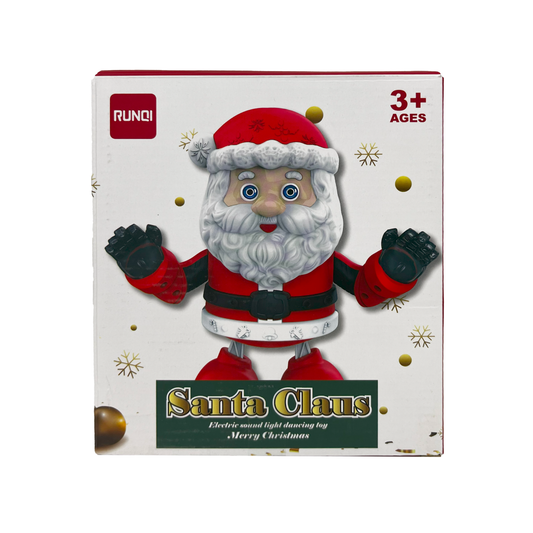 Papa Noel Bailarin
