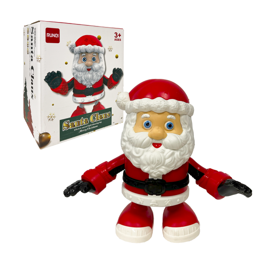 Papa Noel Bailarin