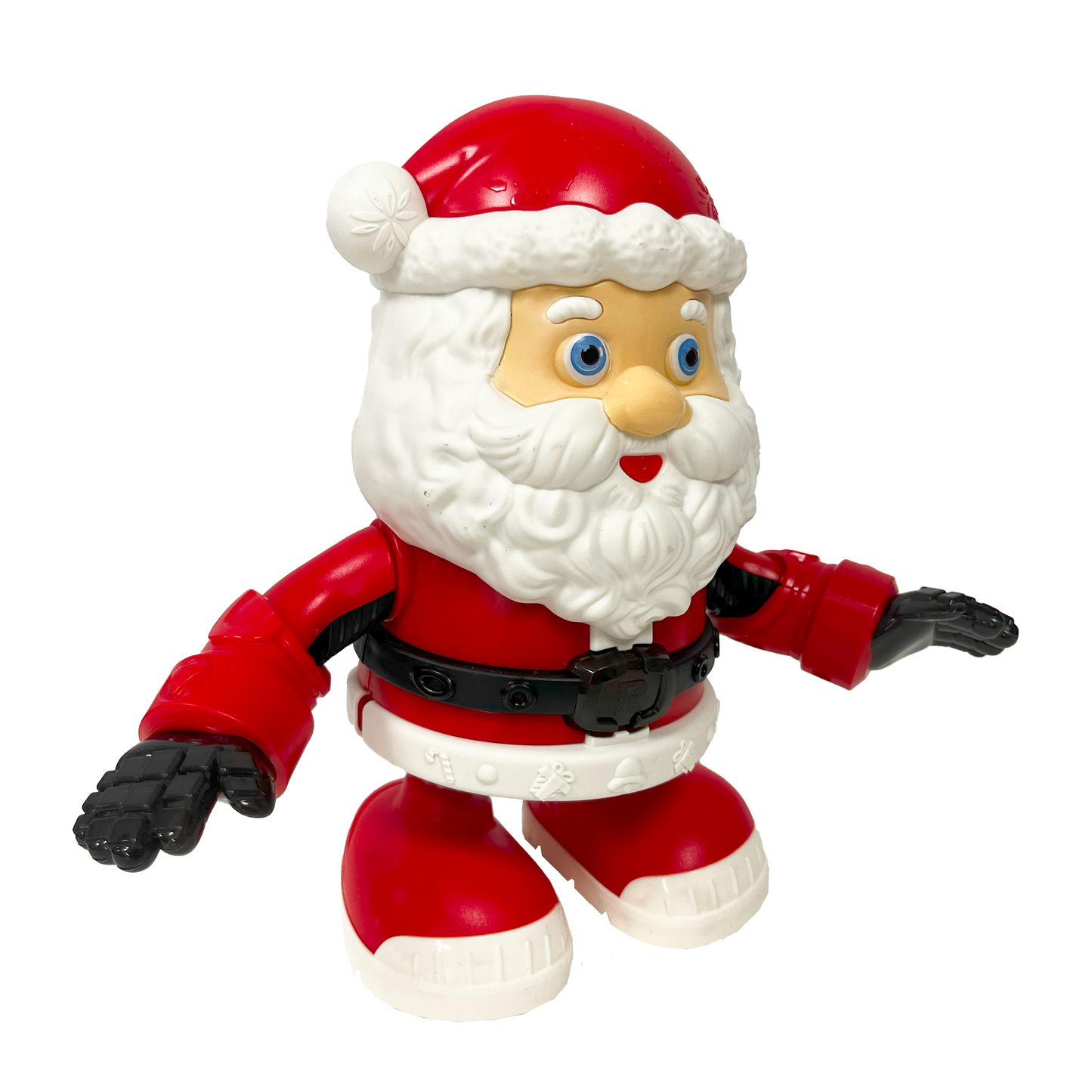 Papa Noel Bailarin