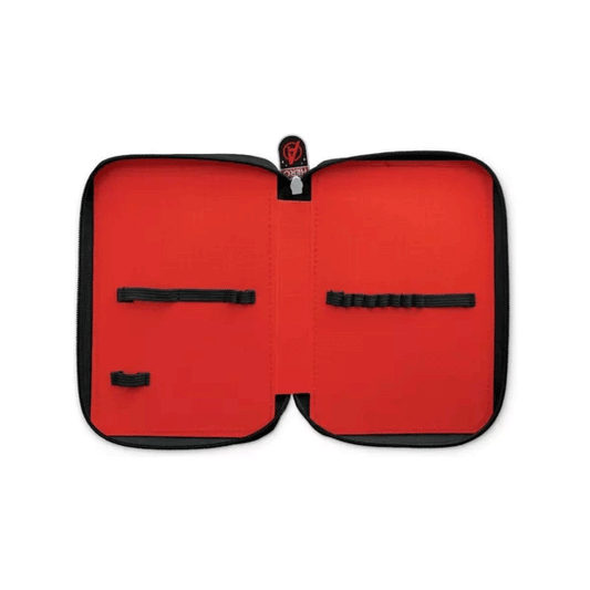 Cartuchera Avengers 2 Pisos PVC Con Efecto Espacial