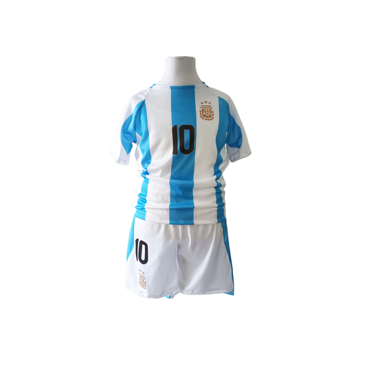 Disfraz Hincha AFA Nene T.1