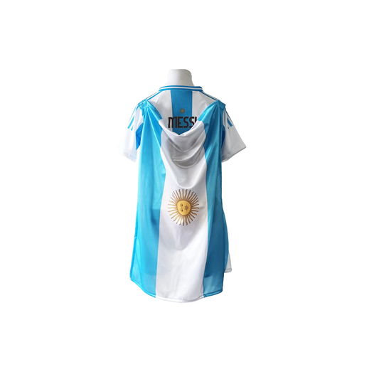 Disfraz Hincha AFA Nene T.1
