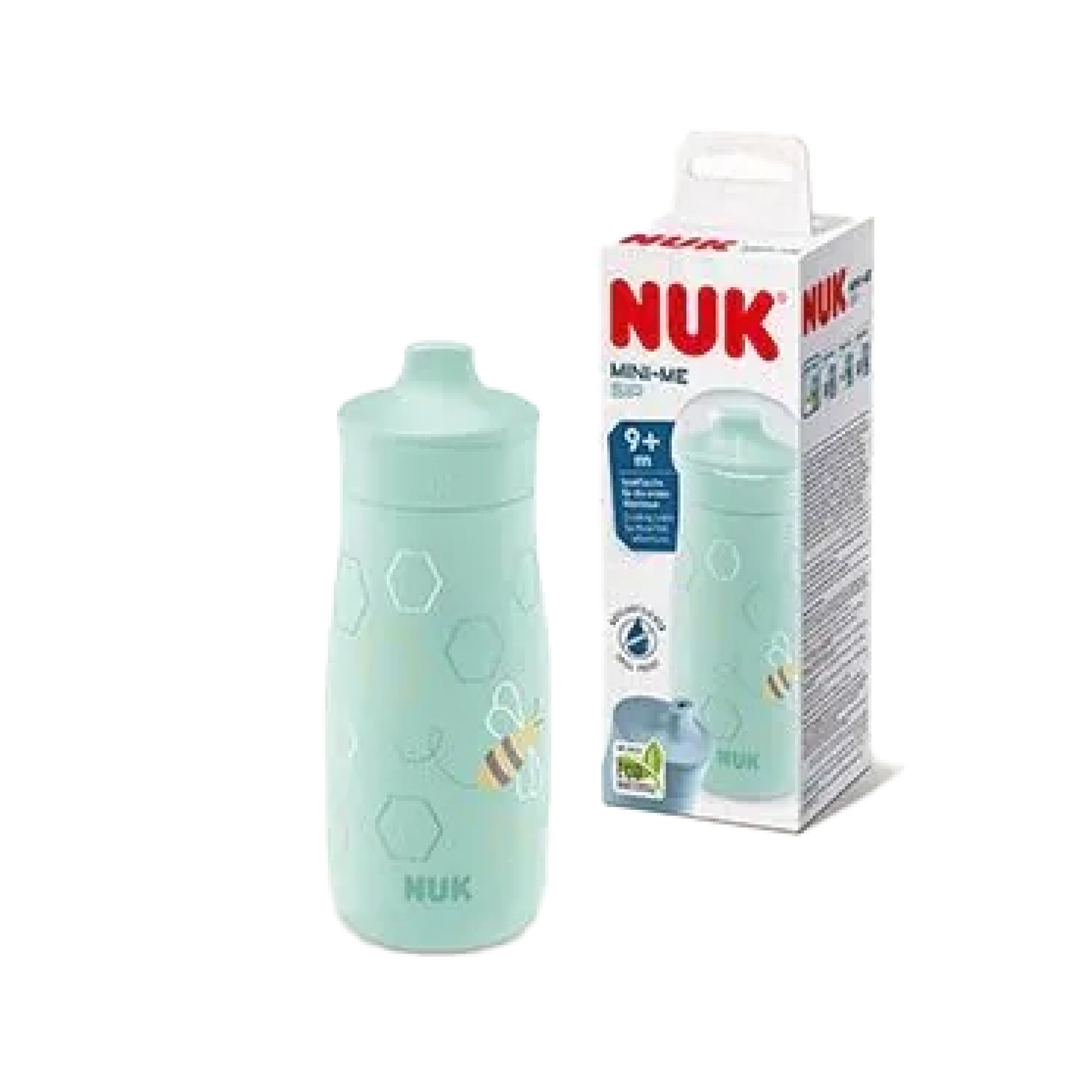 Vaso Mini-Me Sip 300 Ml. Abeja Nuk