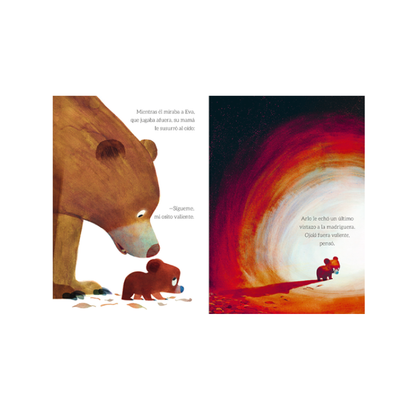 Libro Mi Osito Valiente Catapulta