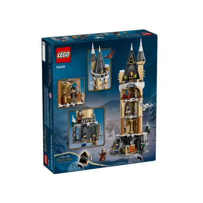 Lego Harry Potter Castillo de Hogwarts