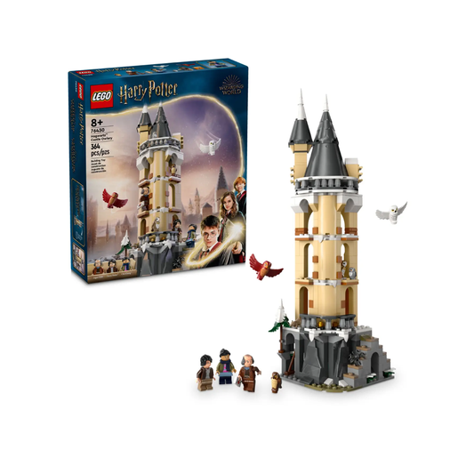 Lego Harry Potter Castillo de Hogwarts