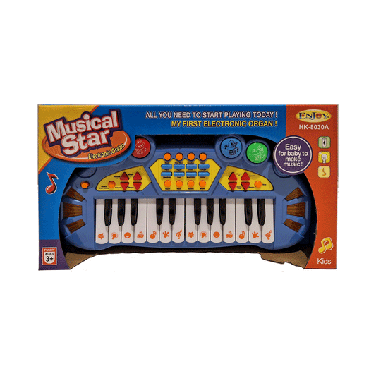 Órgano Electronico Musical Star