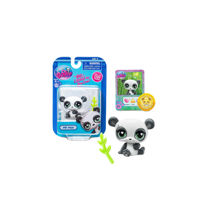 Figura Sorpresa Individual Littlest Pet Shop Caffaro